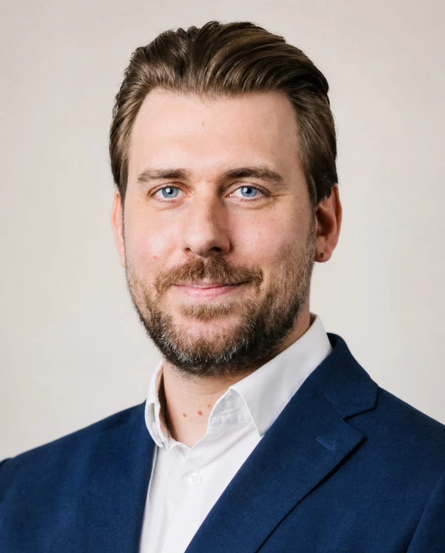 Ing. Christoph Berthold, persönlicher Ansprechpartner von Berthold Smart Solutions